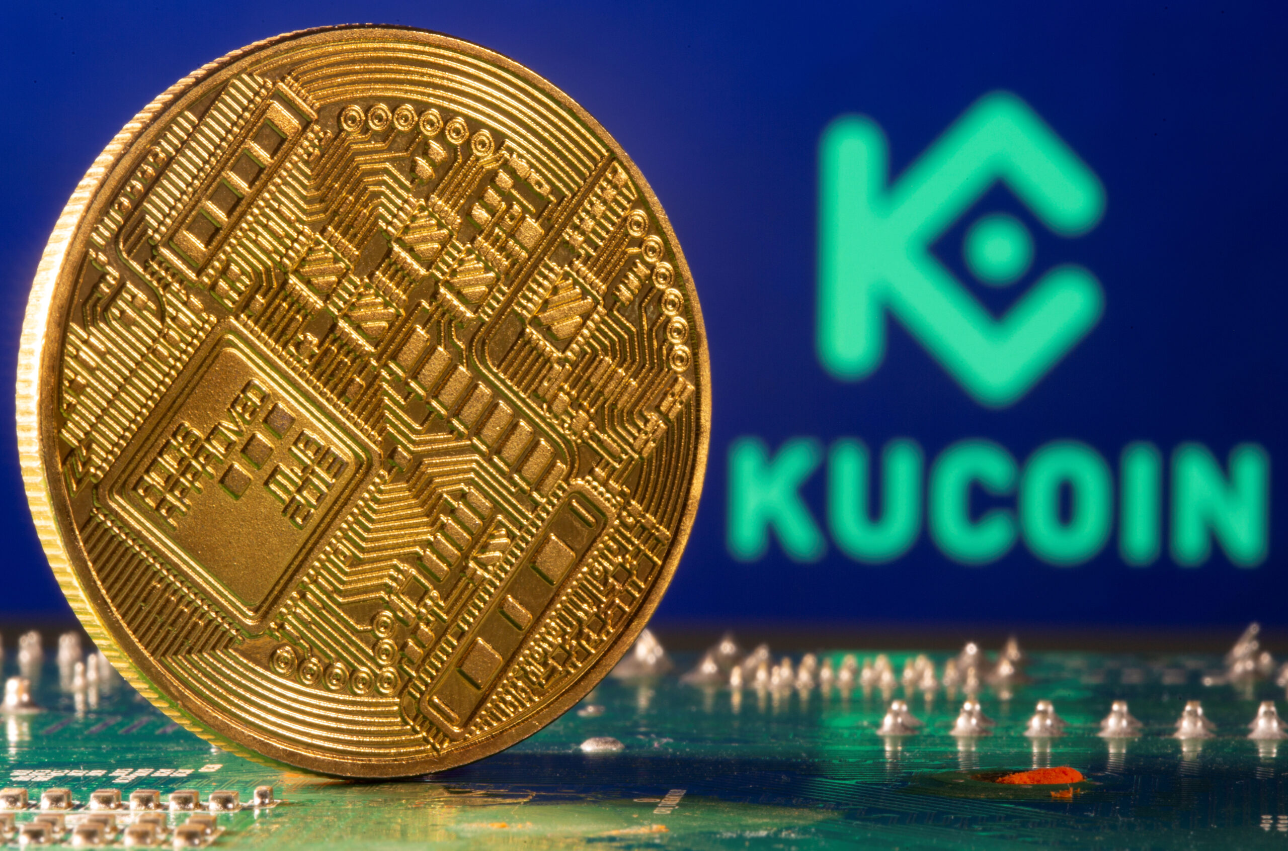 Kucoin Exchange